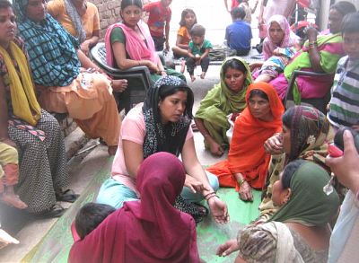 Women Development & Empowerment